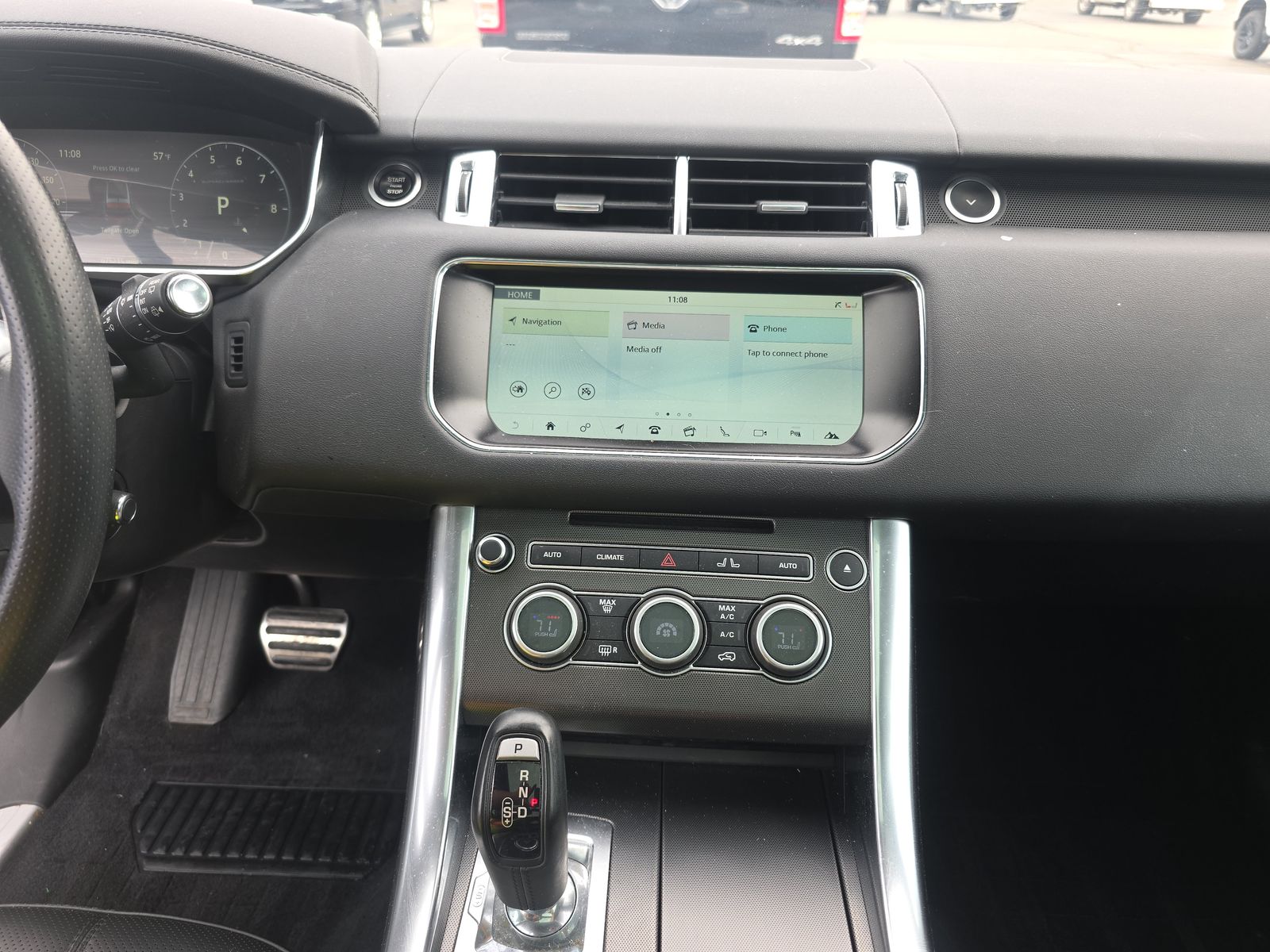 2017 Land Rover Range Rover Sport Supercharged AWD