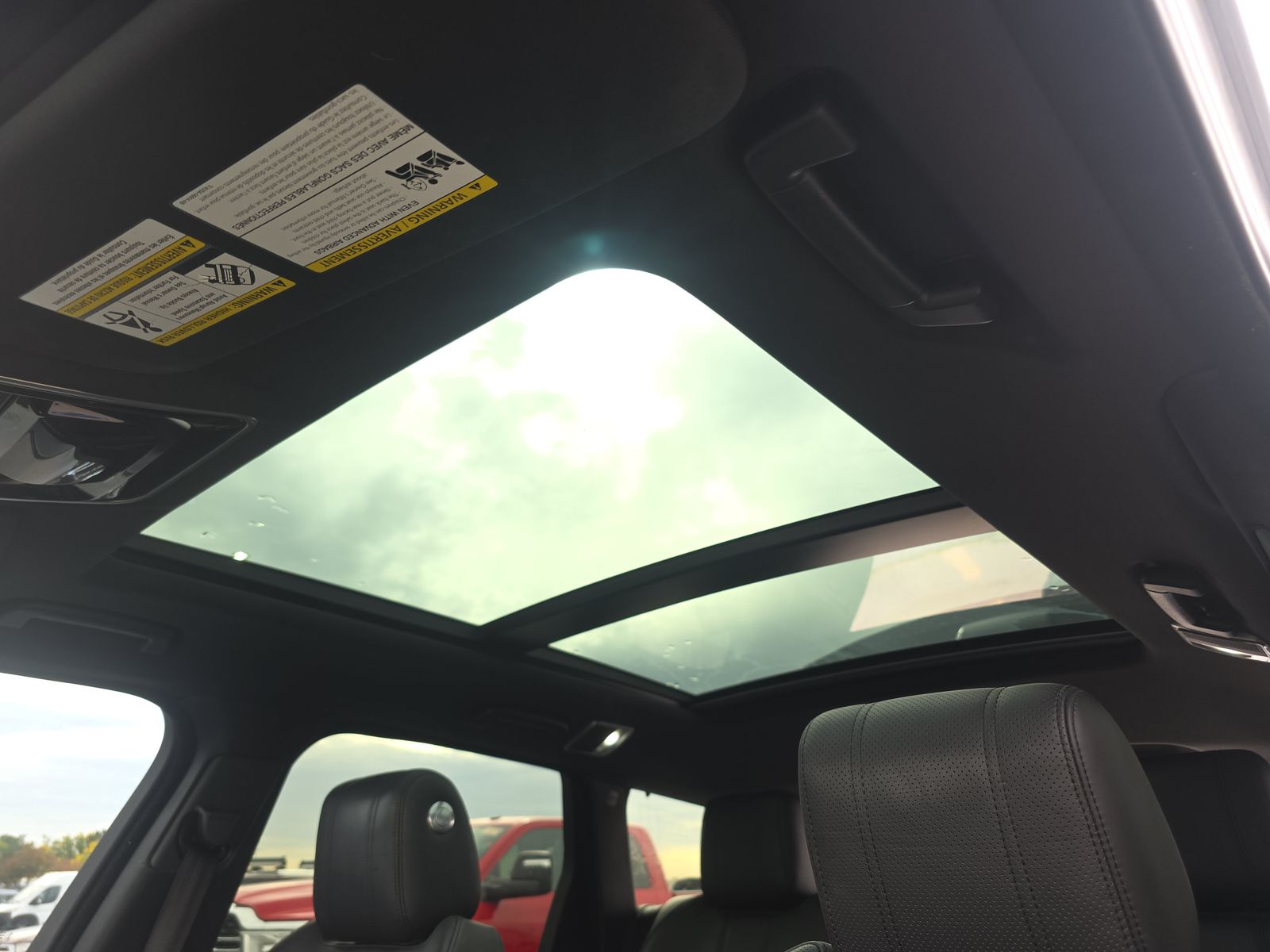 2017 Land Rover Range Rover Sport Supercharged AWD