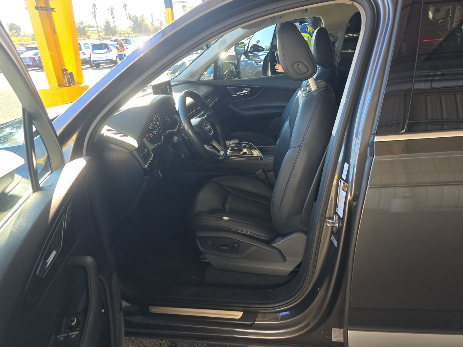 2018 Audi Q7 3.0T Premium Plus AWD