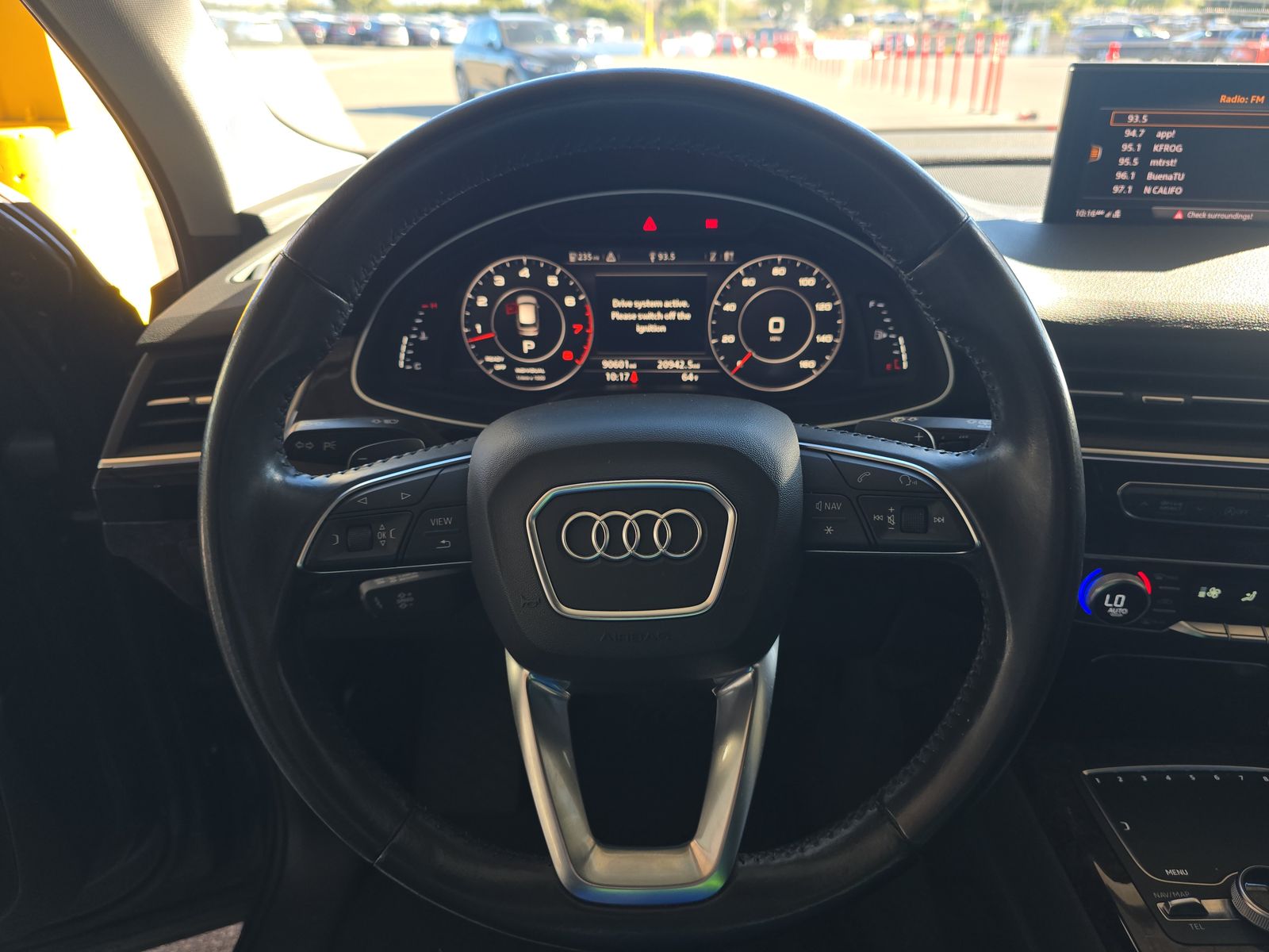 2018 Audi Q7 3.0T Premium Plus AWD
