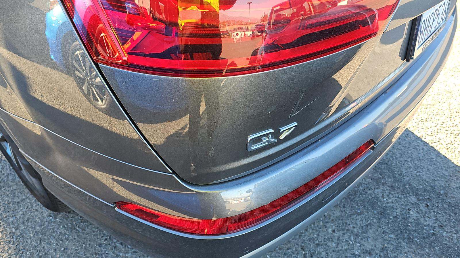 2018 Audi Q7 3.0T Premium Plus AWD