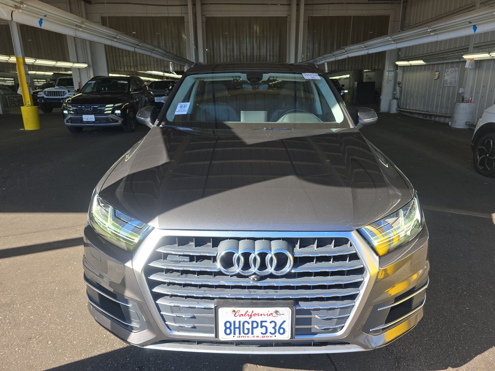 2018 Audi Q7 3.0T Premium Plus AWD