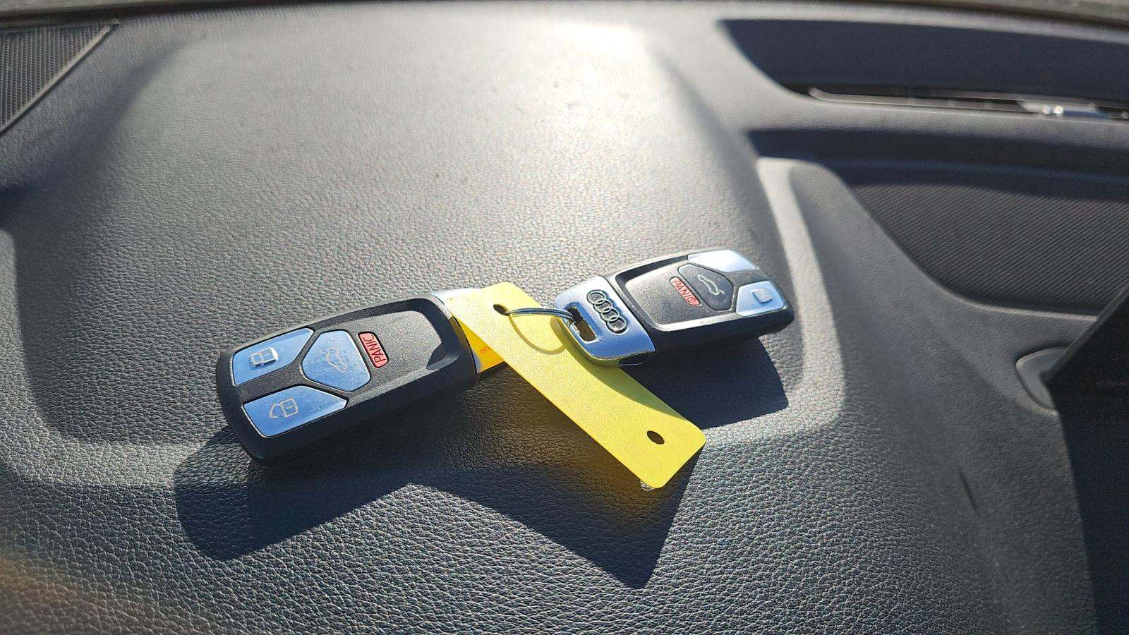 2018 Audi Q7 3.0T Premium Plus AWD