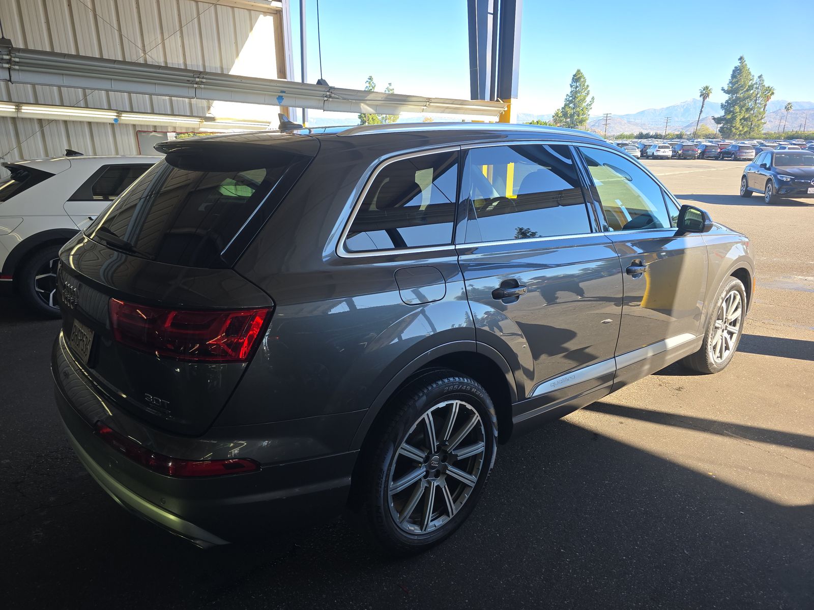 2018 Audi Q7 3.0T Premium Plus AWD