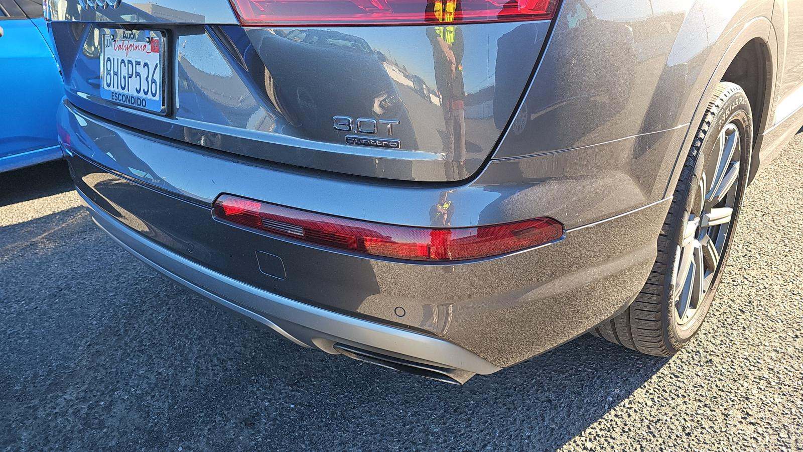 2018 Audi Q7 3.0T Premium Plus AWD