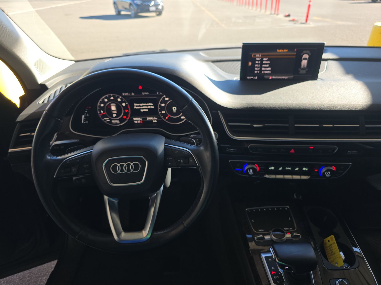 2018 Audi Q7 3.0T Premium Plus AWD