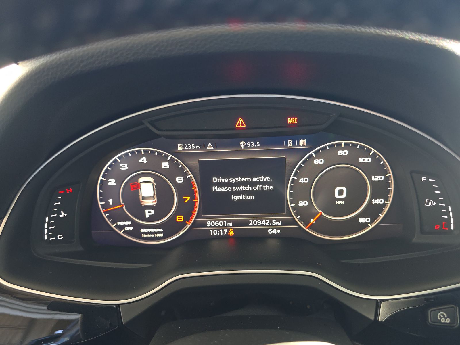 2018 Audi Q7 3.0T Premium Plus AWD