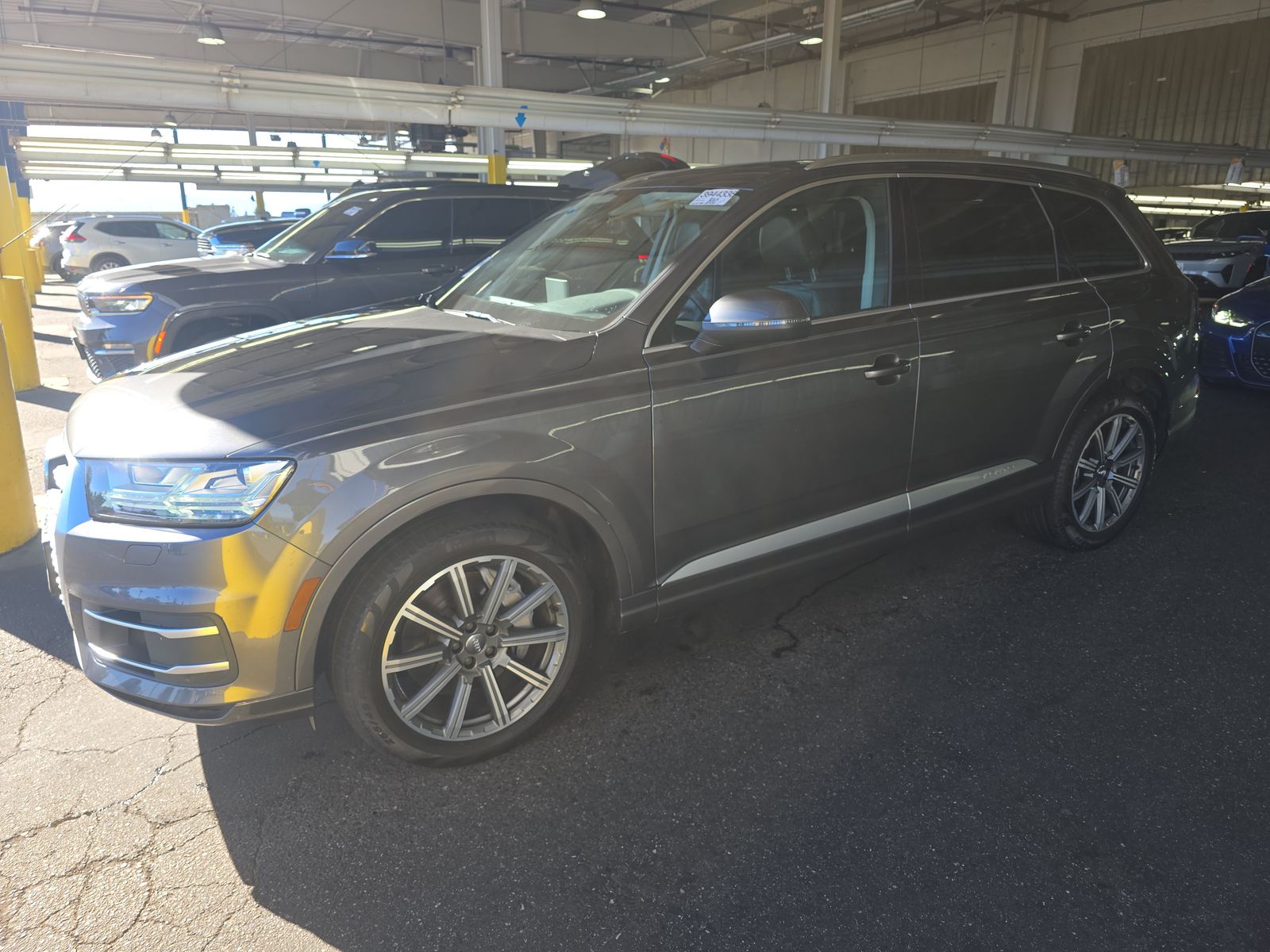 2018 Audi Q7 3.0T Premium Plus AWD