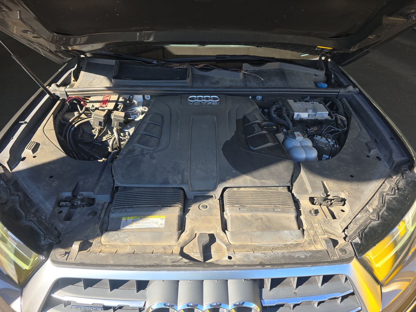 2018 Audi Q7 3.0T Premium Plus AWD