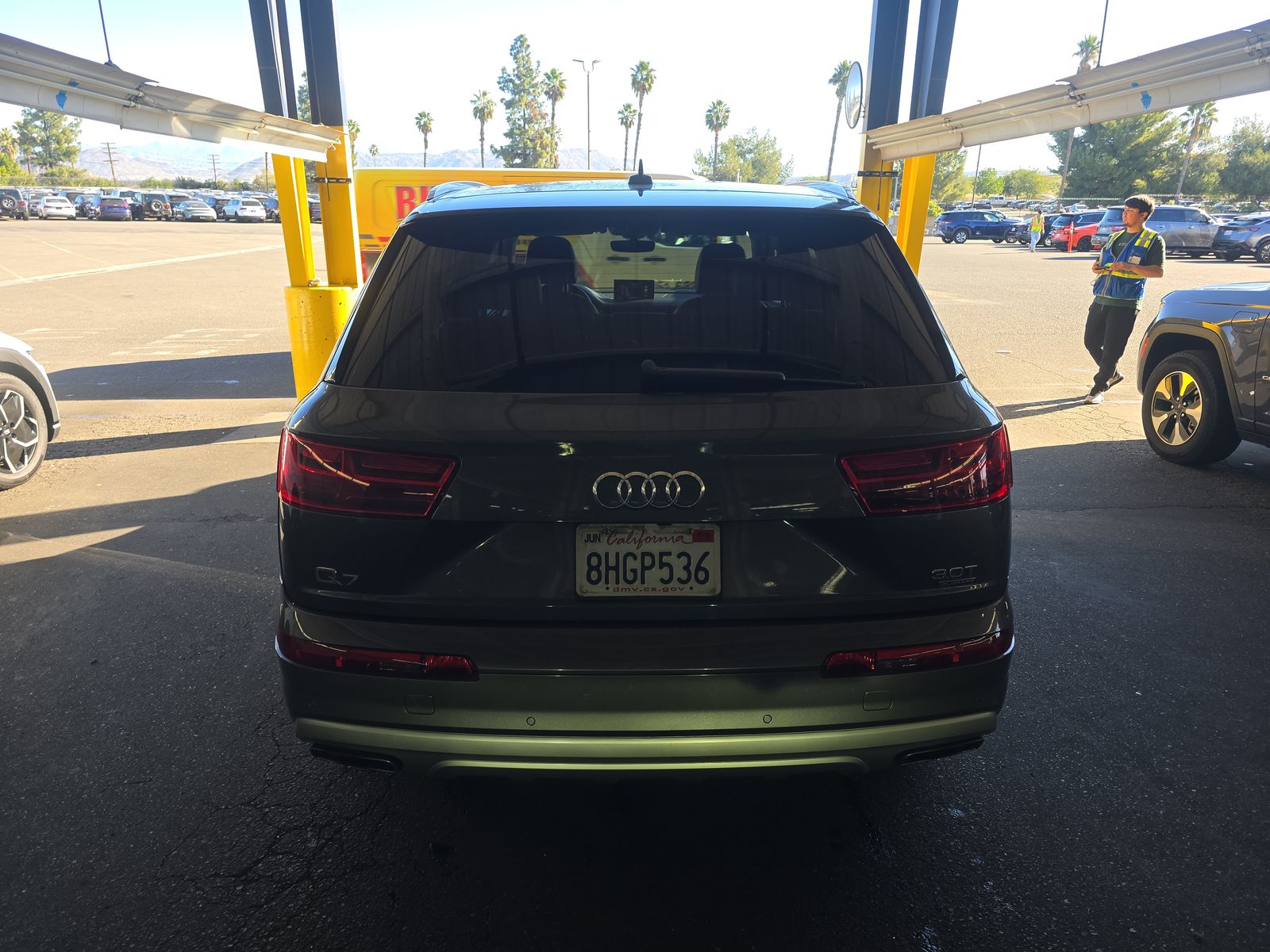 2018 Audi Q7 3.0T Premium Plus AWD