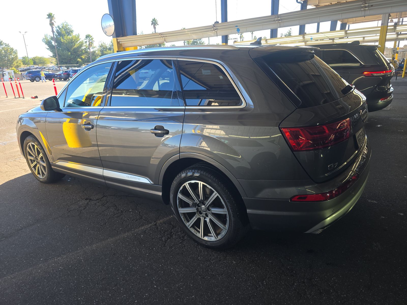 2018 Audi Q7 3.0T Premium Plus AWD