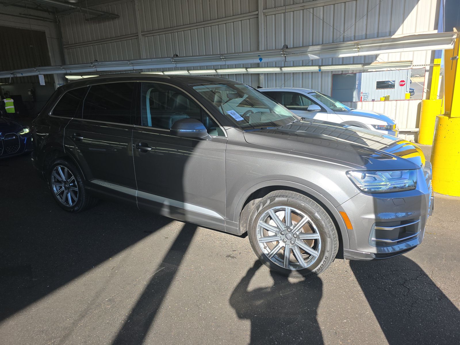 2018 Audi Q7 3.0T Premium Plus AWD