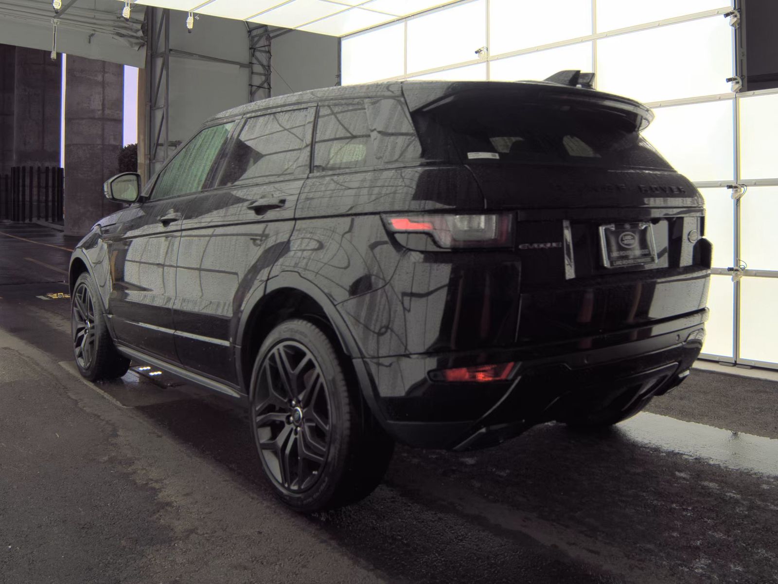 2018 Land Rover Range Rover Evoque HSE Dynamic AWD