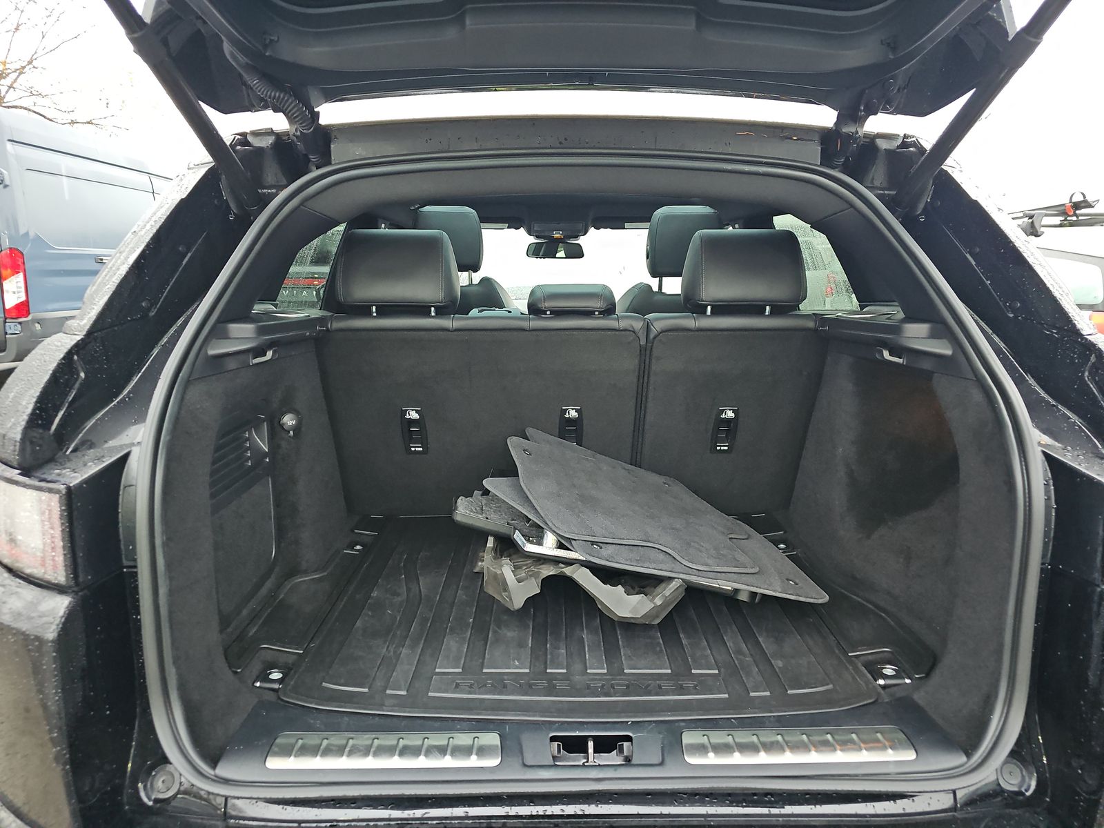 2018 Land Rover Range Rover Evoque HSE Dynamic AWD