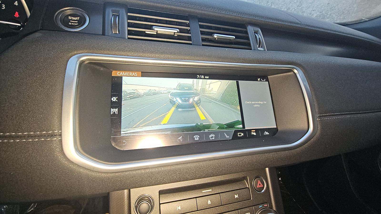 2018 Land Rover Range Rover Evoque HSE Dynamic AWD