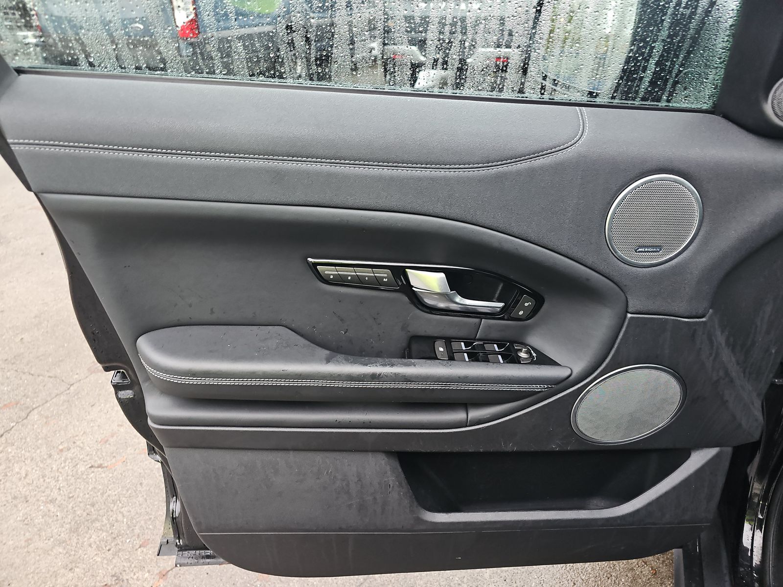 2018 Land Rover Range Rover Evoque HSE Dynamic AWD