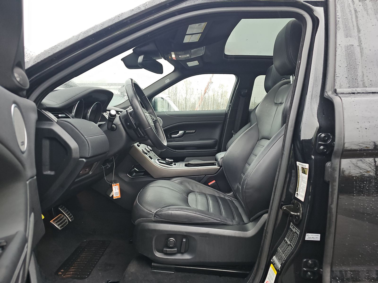 2018 Land Rover Range Rover Evoque HSE Dynamic AWD