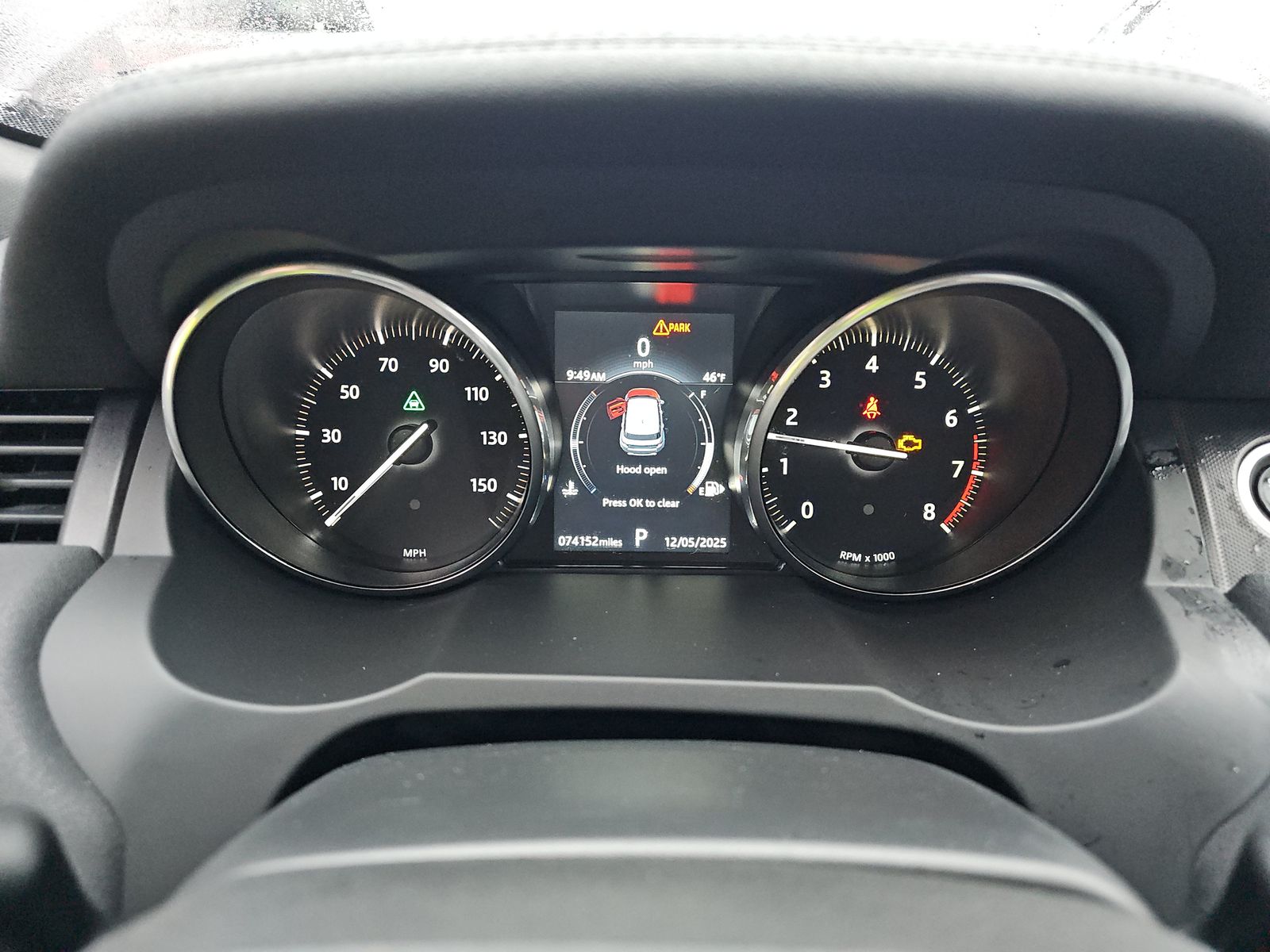 2018 Land Rover Range Rover Evoque HSE Dynamic AWD