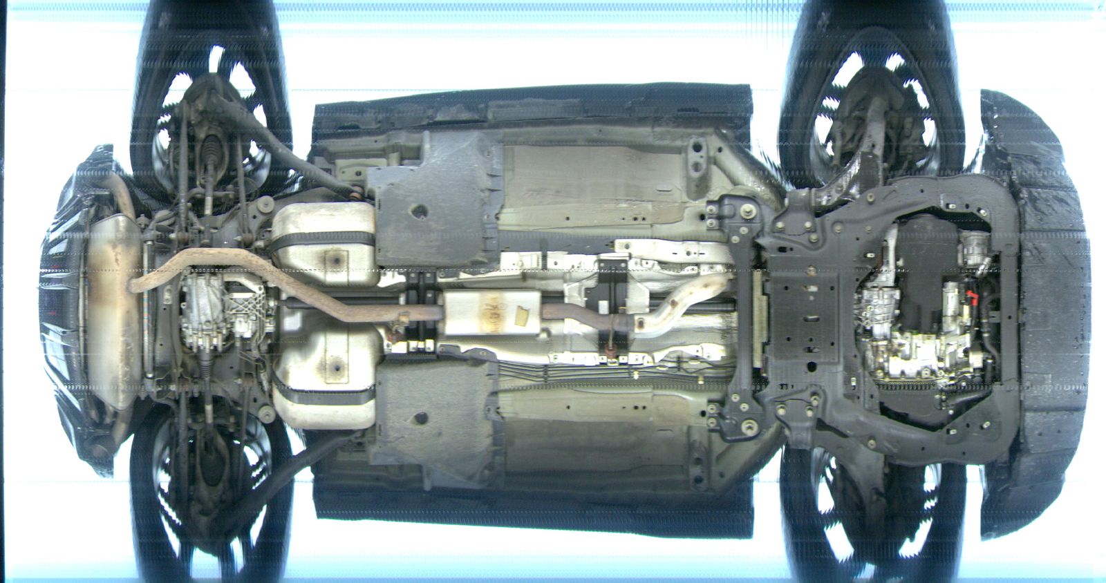 2018 Land Rover Range Rover Evoque HSE Dynamic AWD