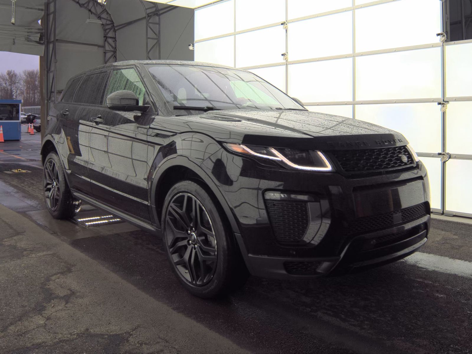 2018 Land Rover Range Rover Evoque HSE Dynamic AWD