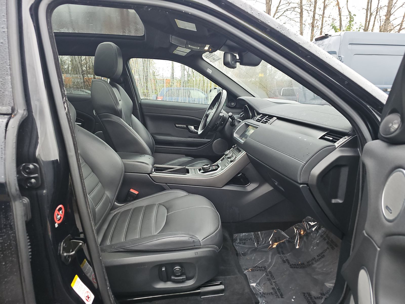 2018 Land Rover Range Rover Evoque HSE Dynamic AWD