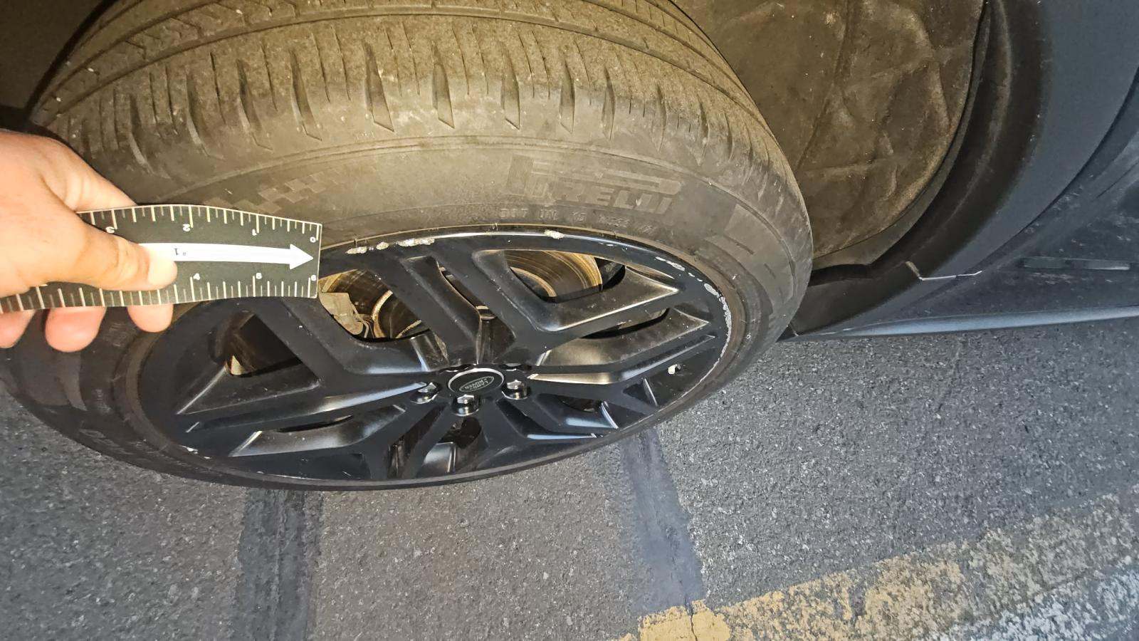 2018 Land Rover Range Rover Evoque HSE Dynamic AWD