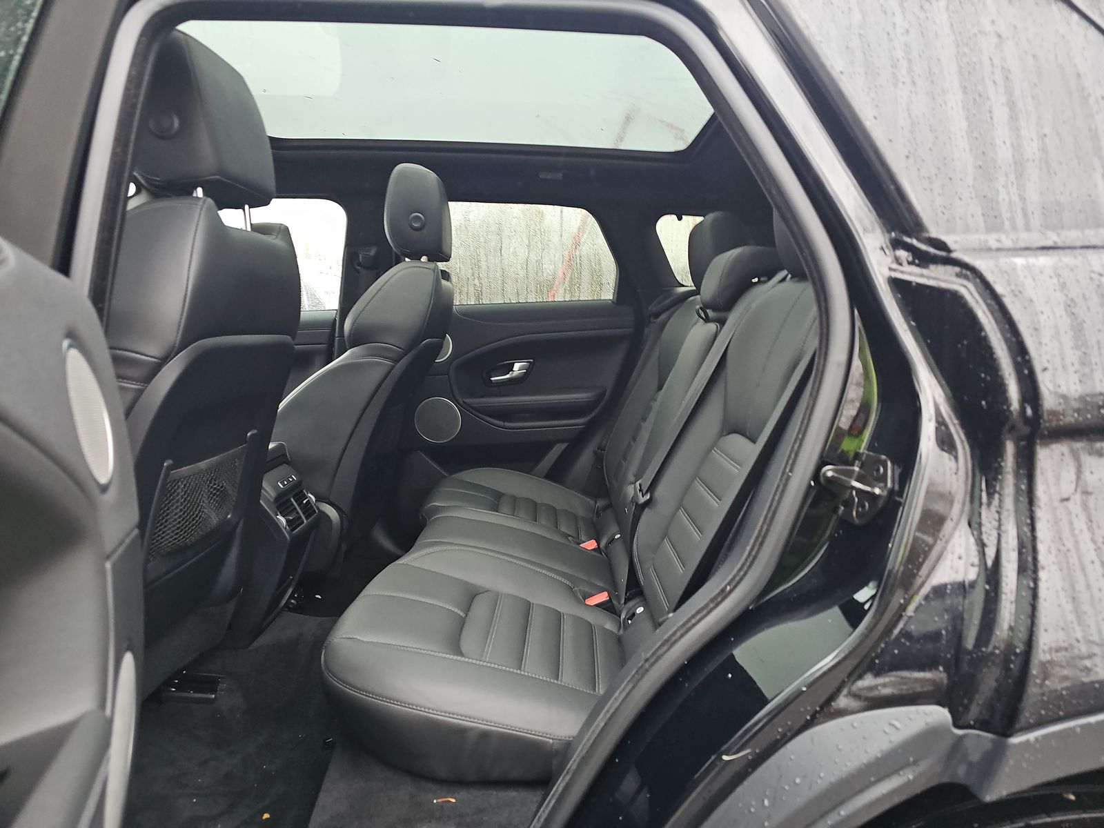 2018 Land Rover Range Rover Evoque HSE Dynamic AWD