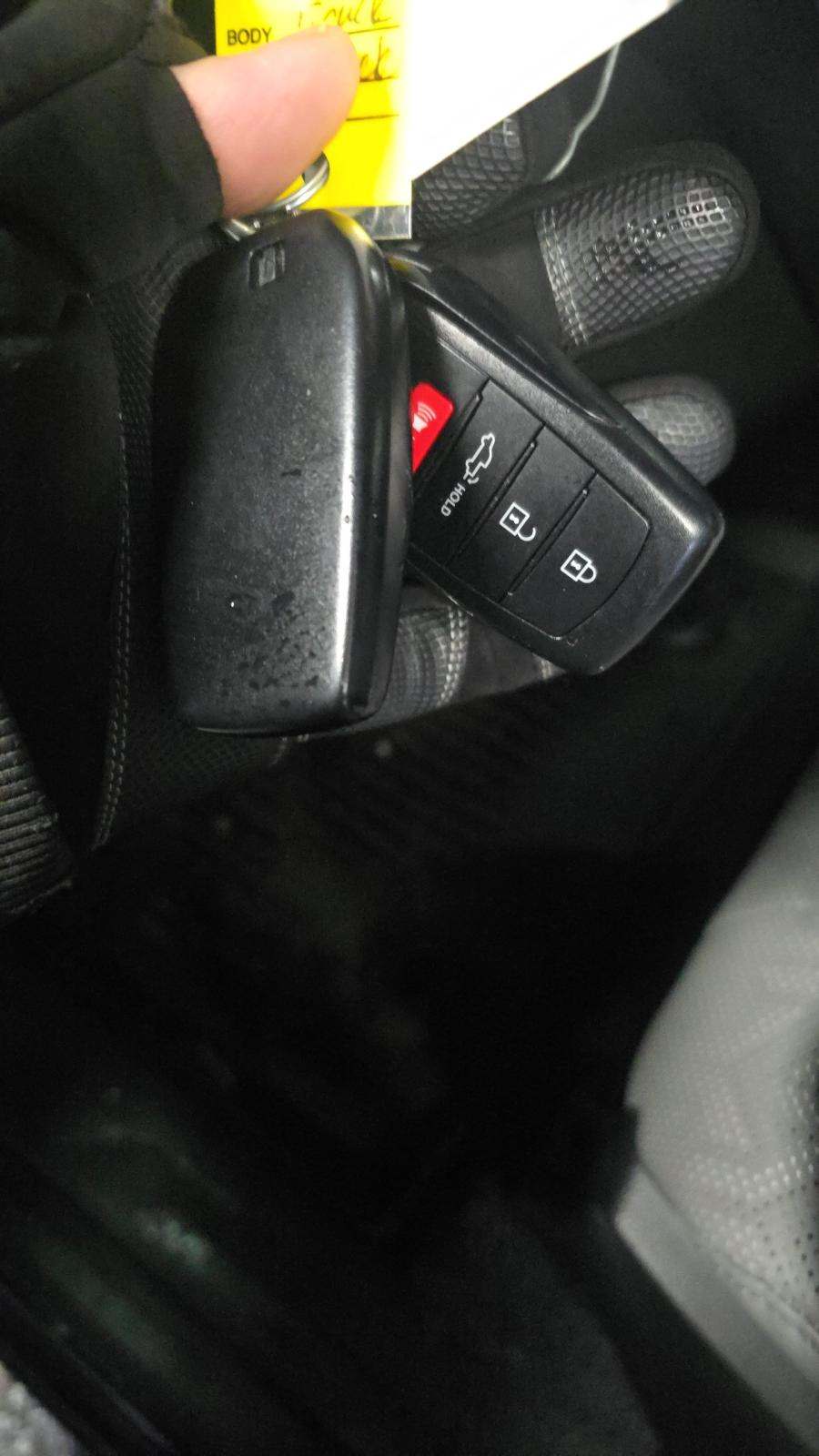 2024 Toyota Tundra SR5 AWD