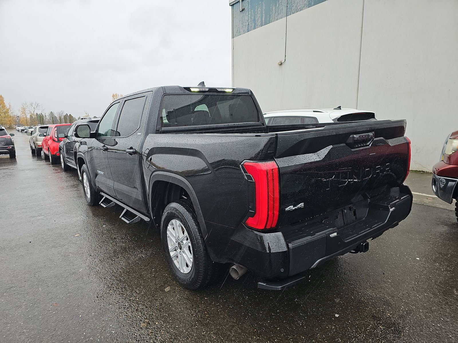 2024 Toyota Tundra SR5 AWD