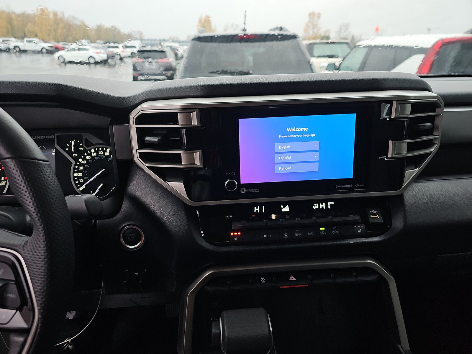 2024 Toyota Tundra SR5 AWD