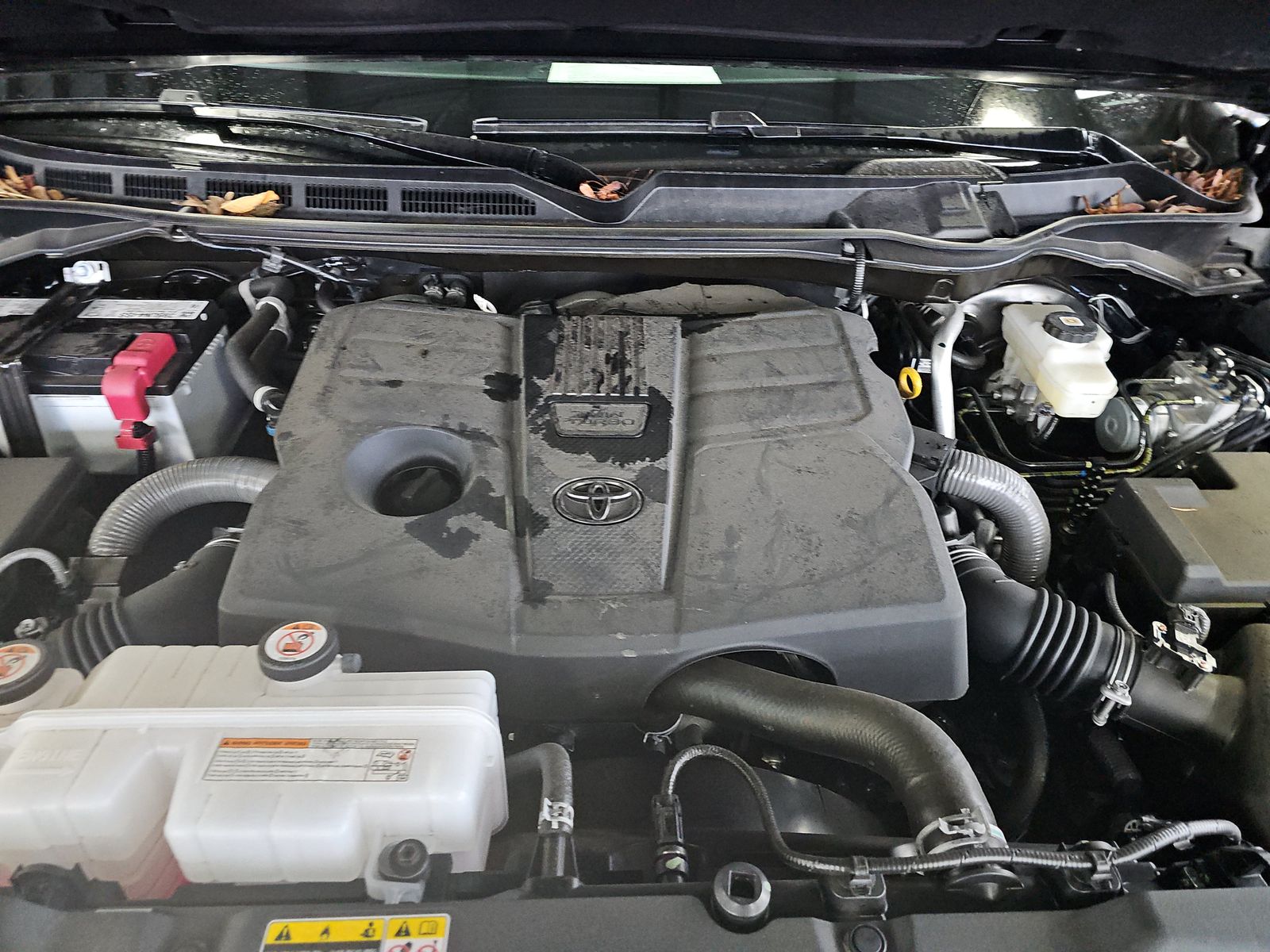 2024 Toyota Tundra SR5 AWD