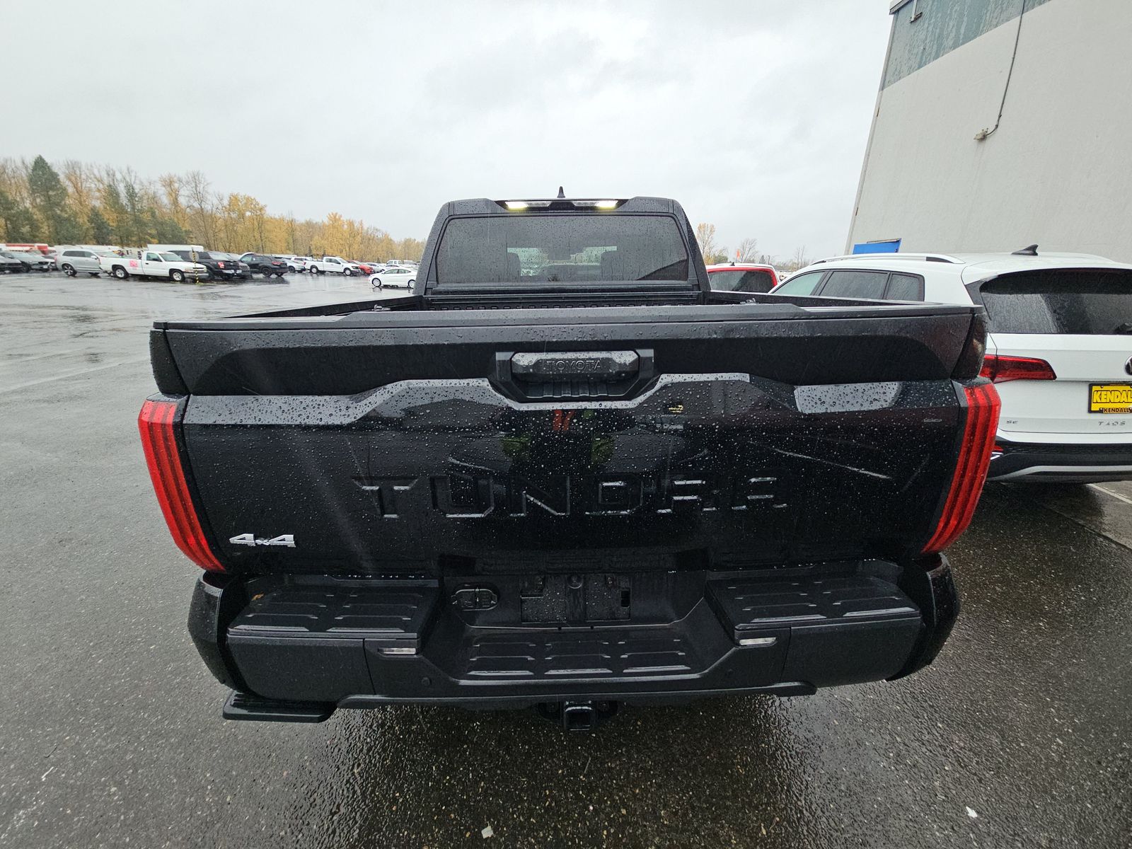 2024 Toyota Tundra SR5 AWD