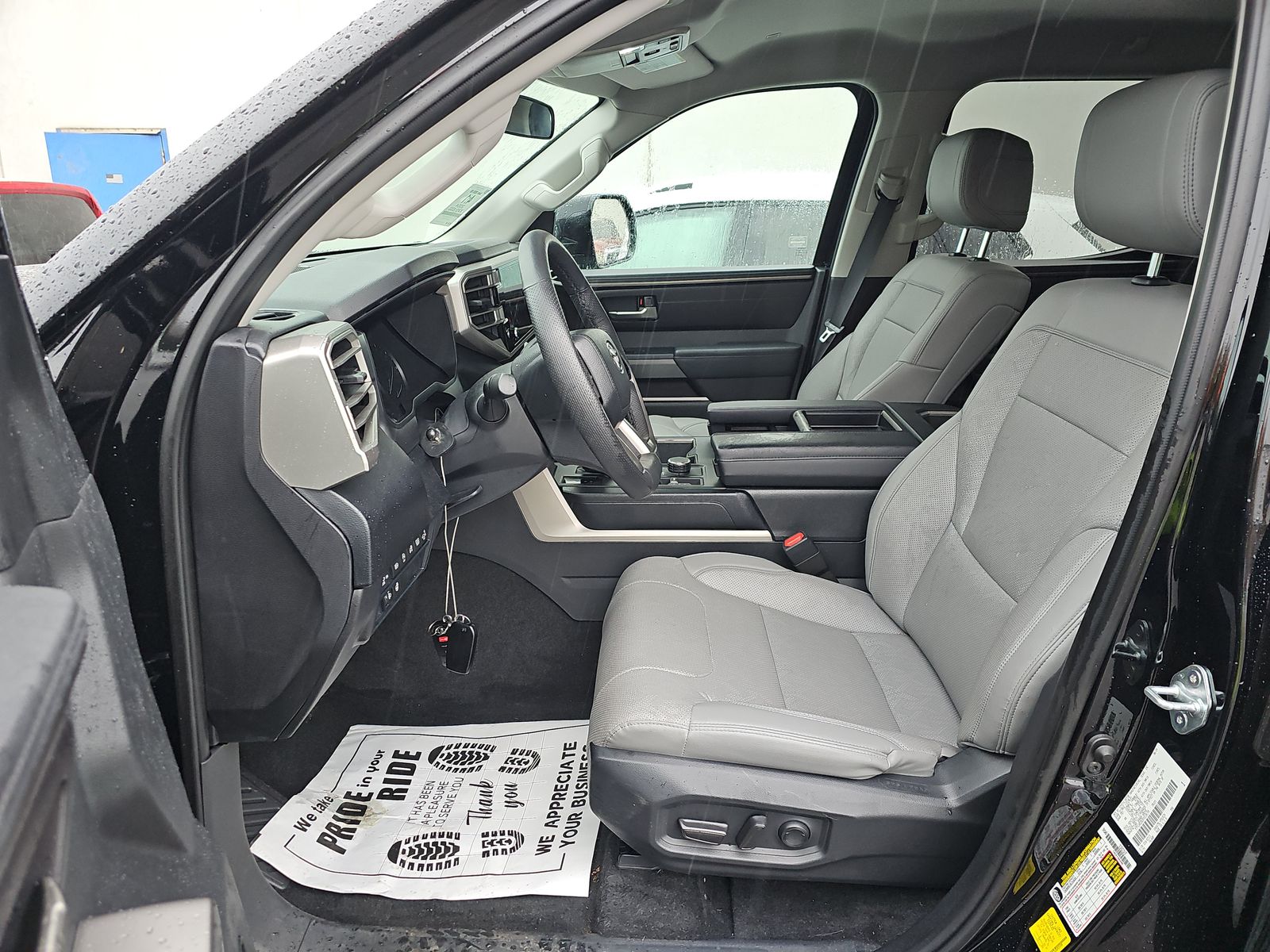 2024 Toyota Tundra SR5 AWD