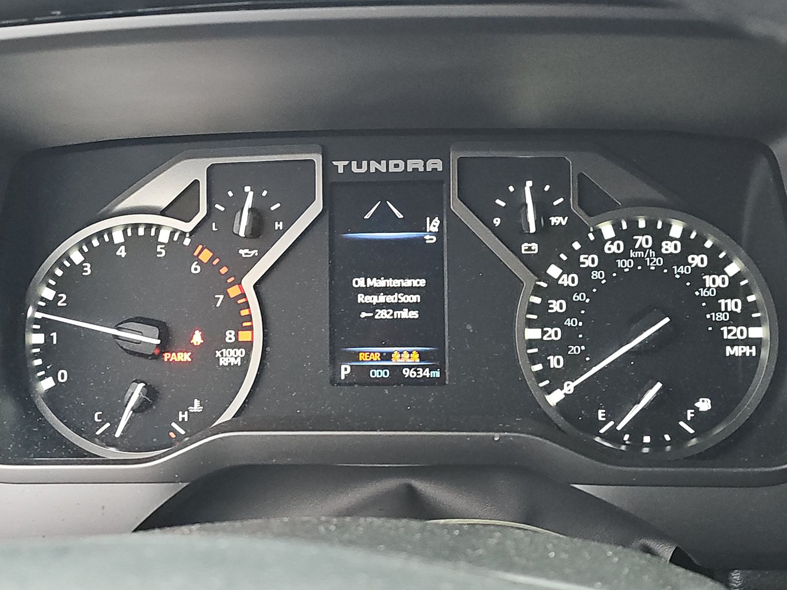 2024 Toyota Tundra SR5 AWD