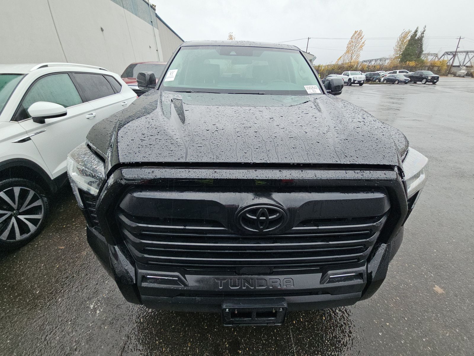 2024 Toyota Tundra SR5 AWD