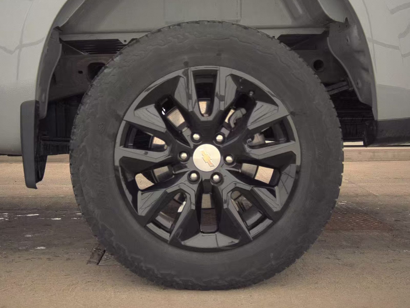 2024 Chevrolet Silverado 1500 LT AWD