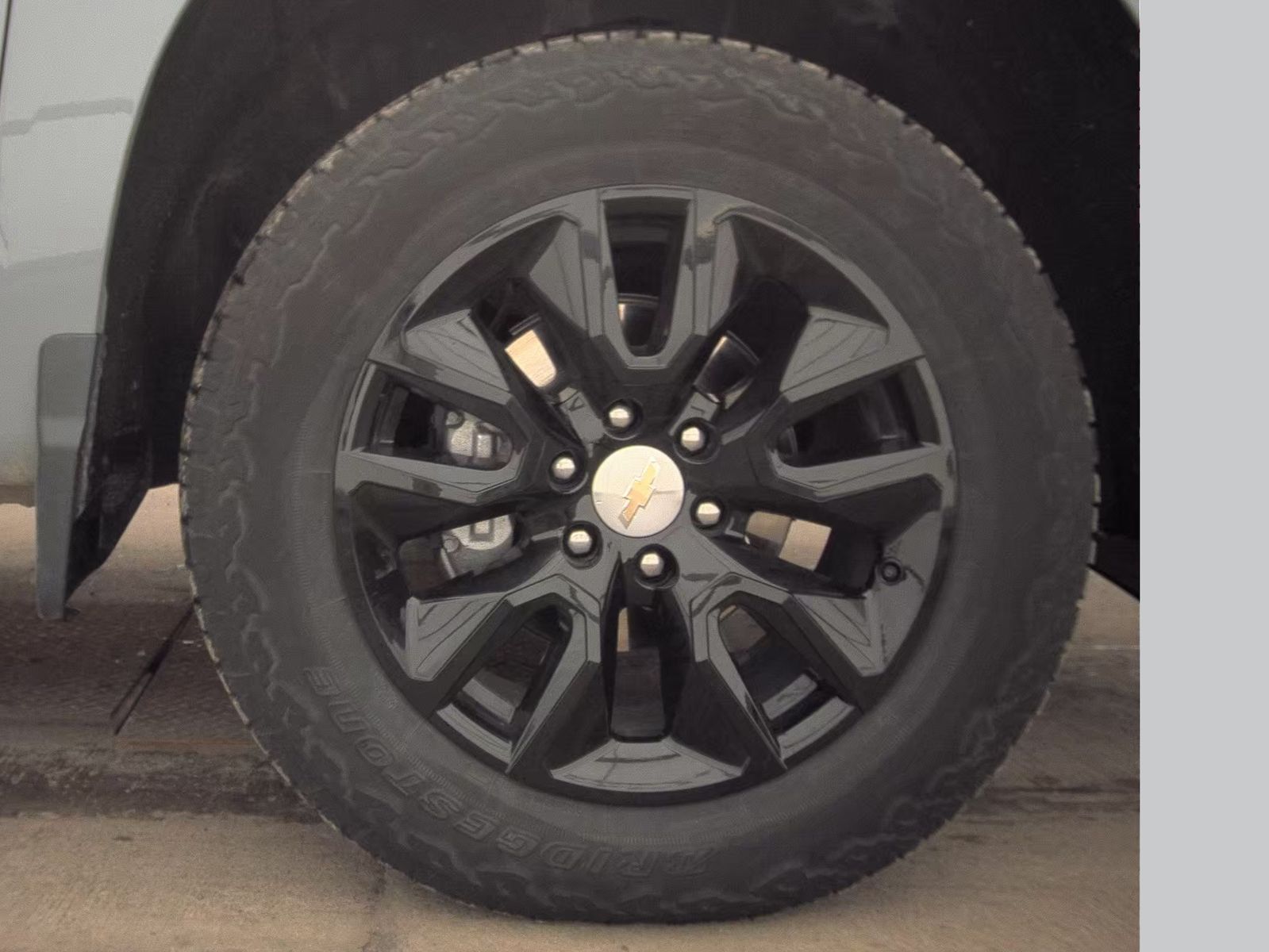 2024 Chevrolet Silverado 1500 LT AWD