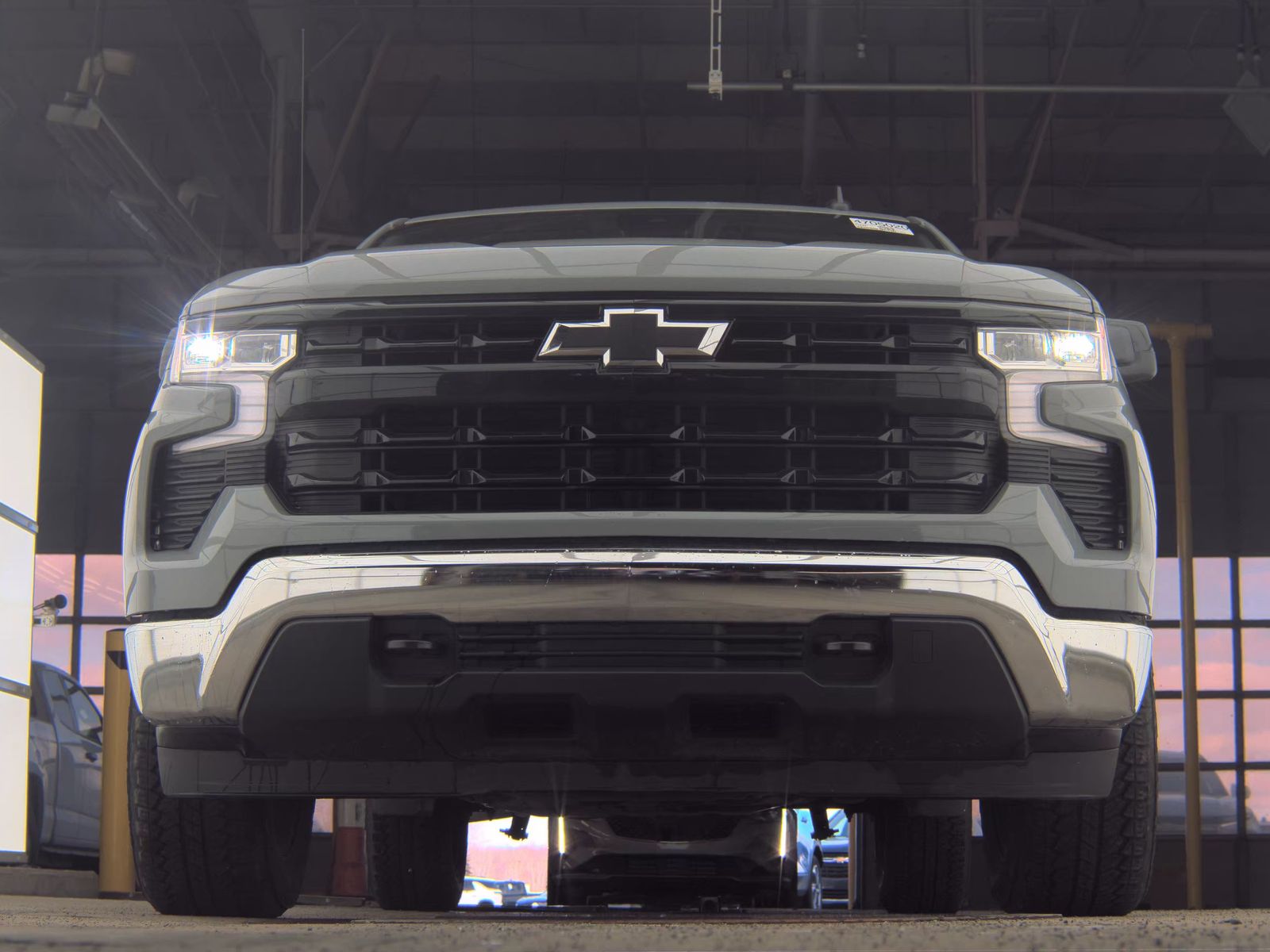 2024 Chevrolet Silverado 1500 LT AWD
