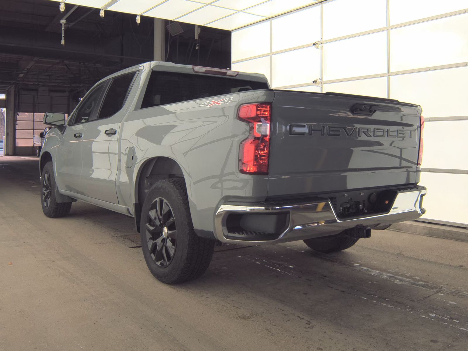 2024 Chevrolet Silverado 1500 LT AWD