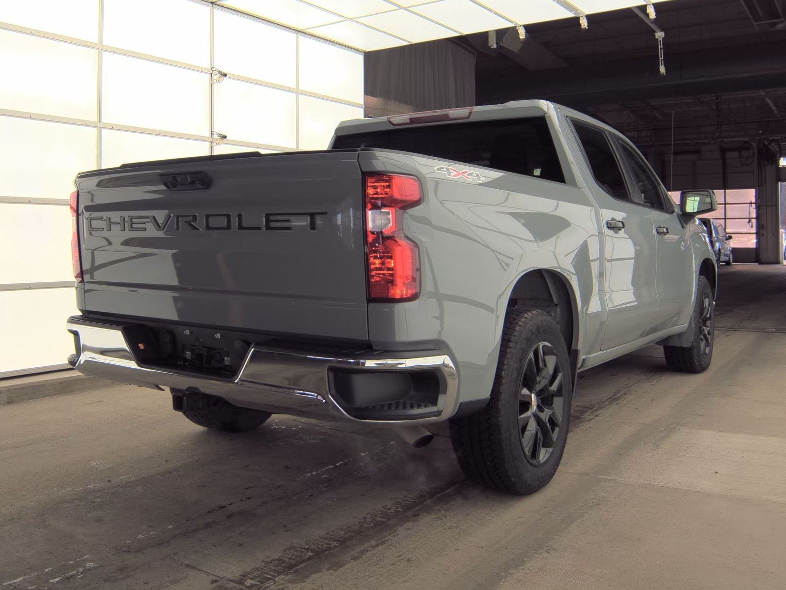 2024 Chevrolet Silverado 1500 LT AWD