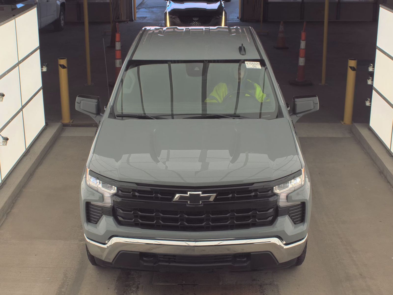 2024 Chevrolet Silverado 1500 LT AWD