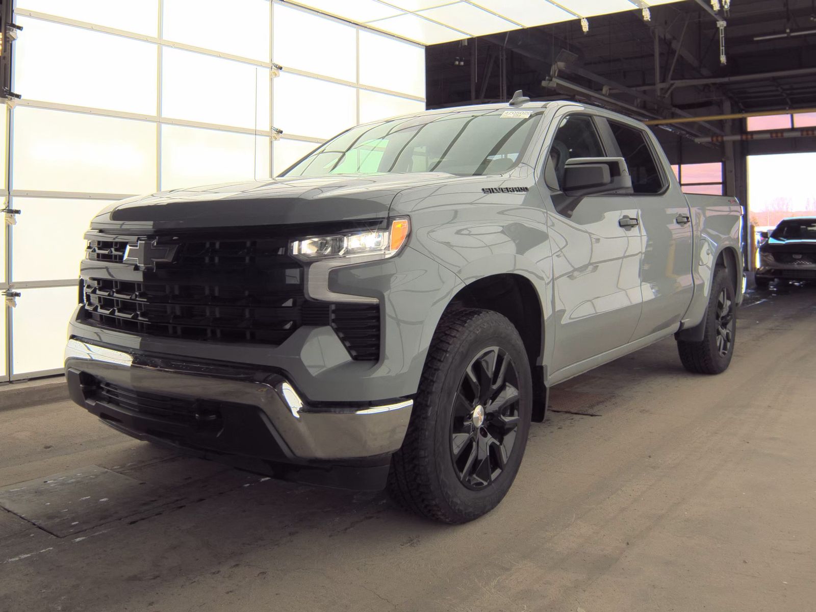 2024 Chevrolet Silverado 1500 LT AWD