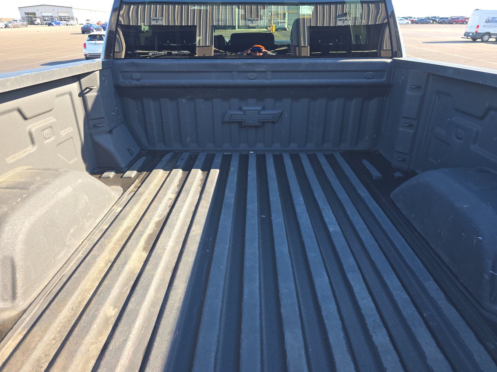 2023 Chevrolet Silverado 1500 LT AWD