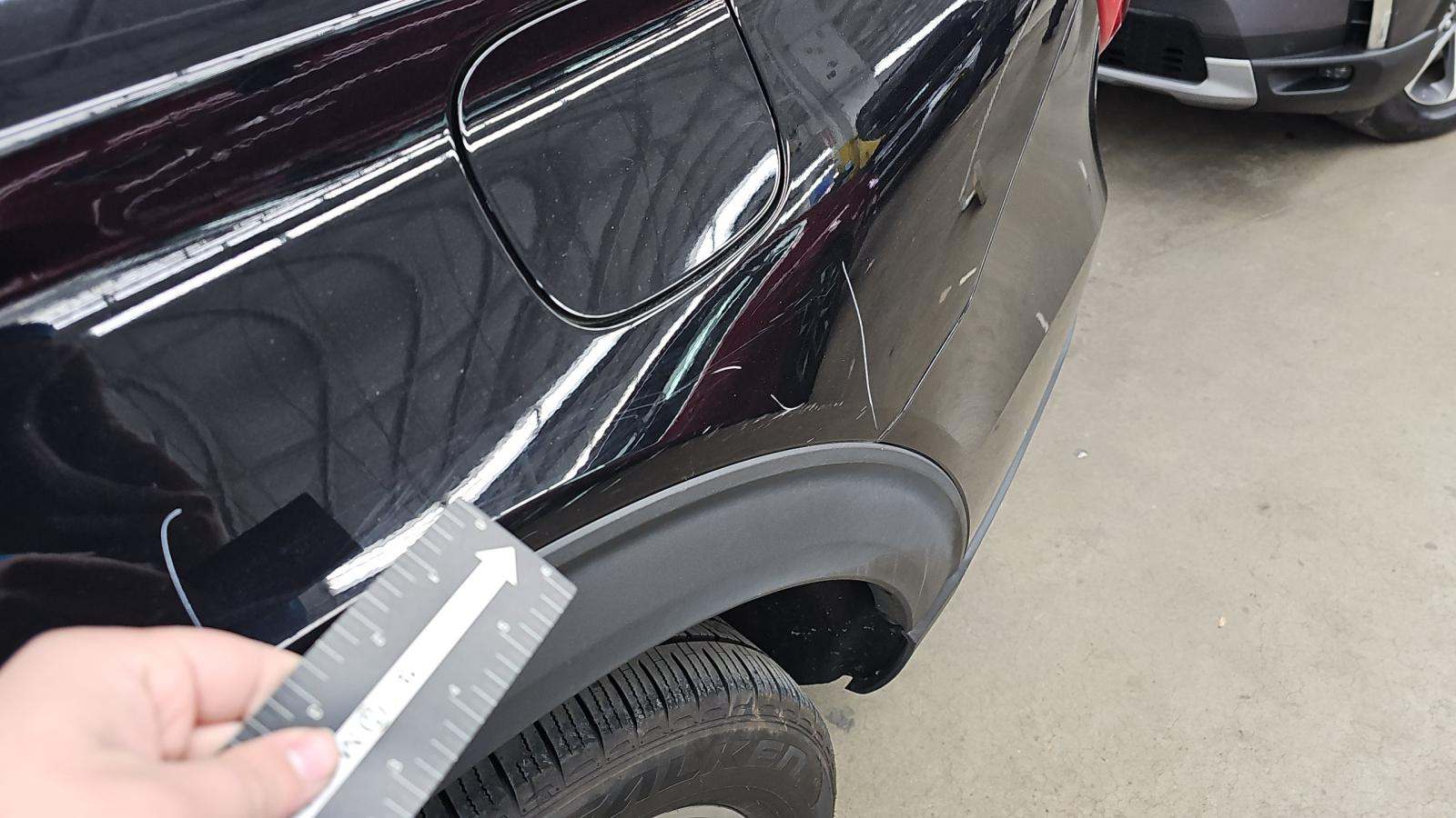 2022 Ford Explorer XLT AWD