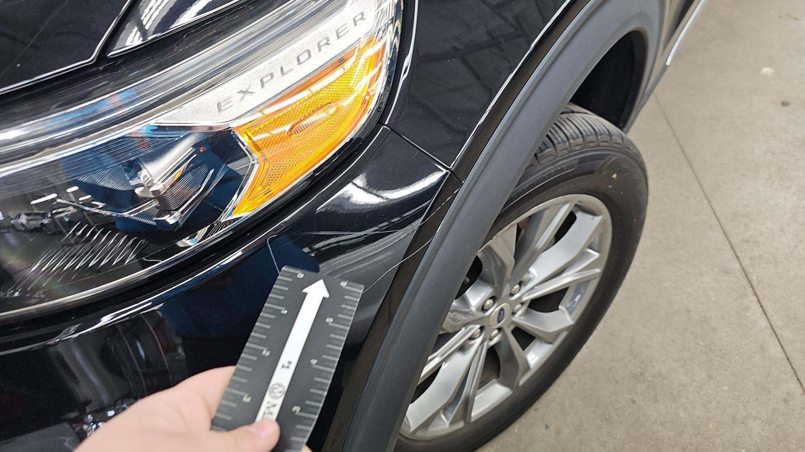 2022 Ford Explorer XLT AWD