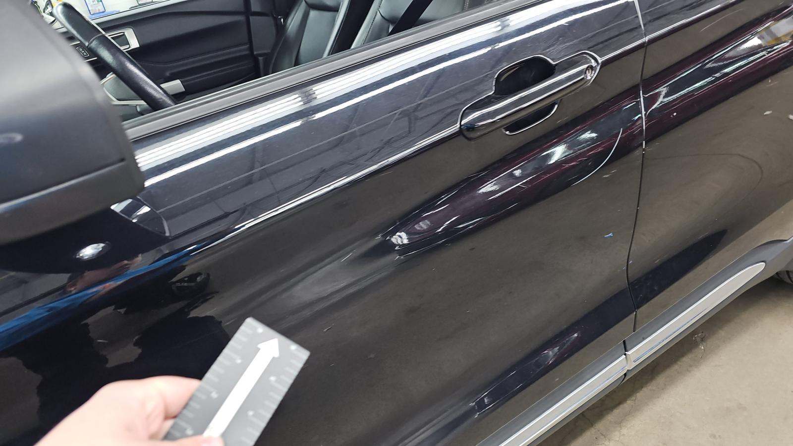 2022 Ford Explorer XLT AWD