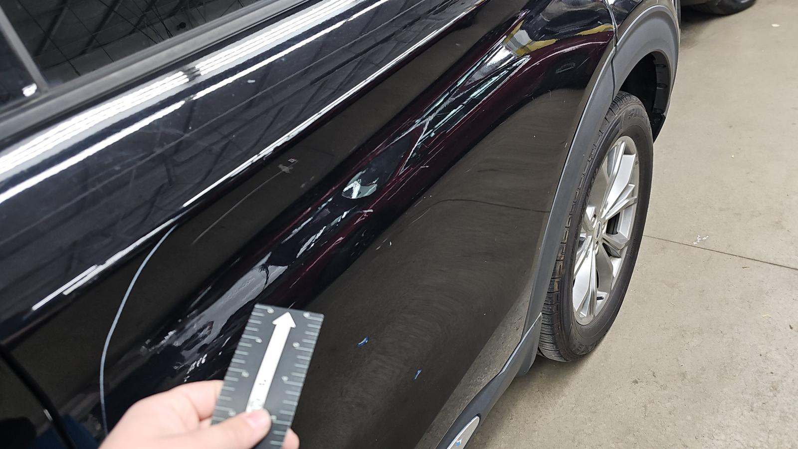 2022 Ford Explorer XLT AWD