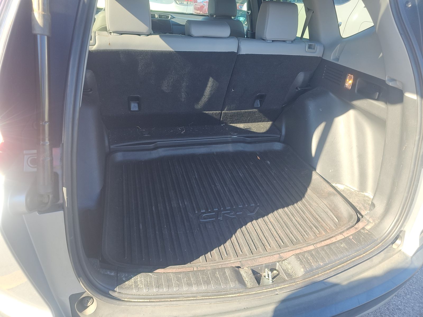 2019 Honda CR-V EX-L AWD