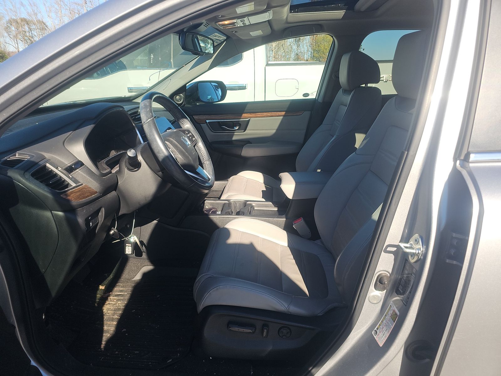 2019 Honda CR-V EX-L AWD