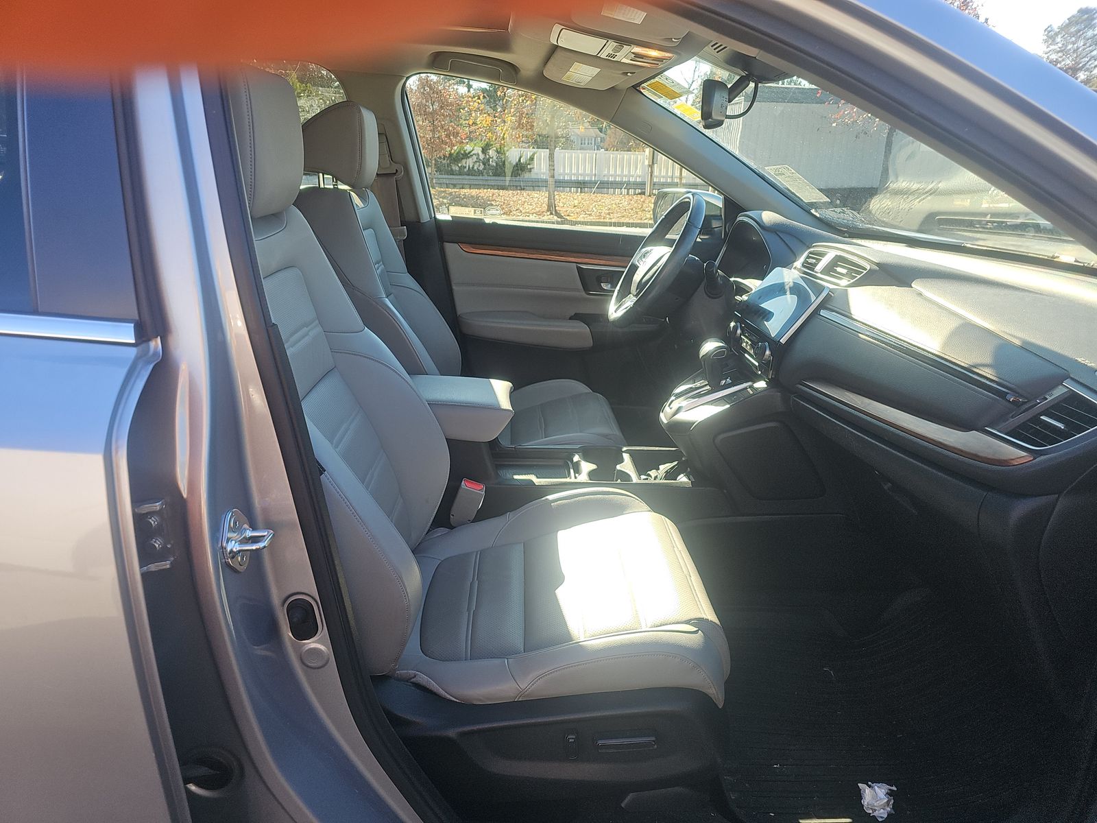 2019 Honda CR-V EX-L AWD